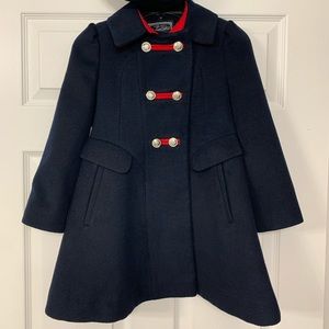 Girls Rothschild Coat, Size 6